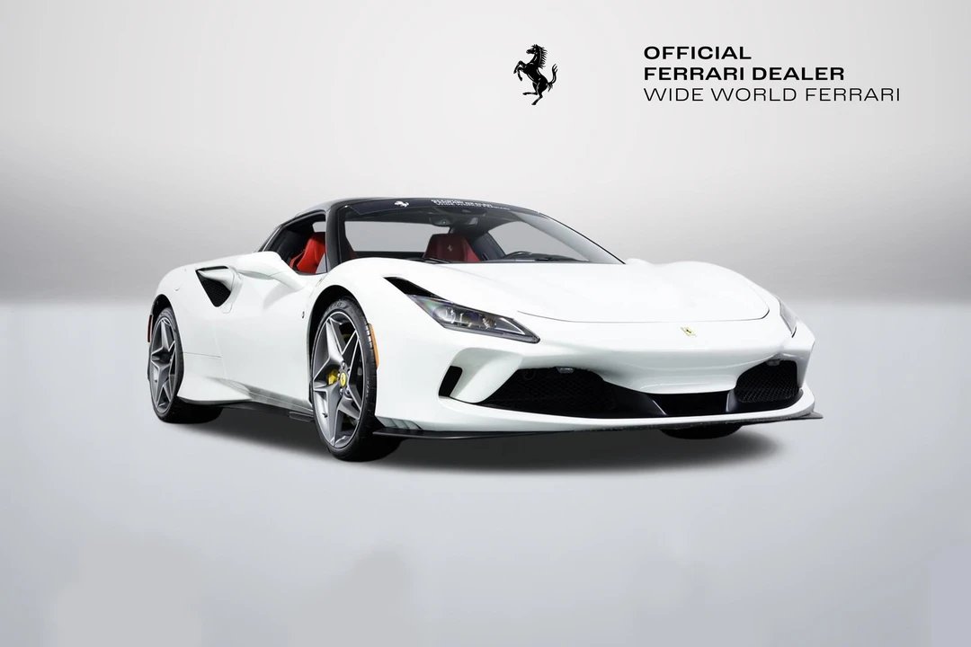 2021 Ferrari F8 Spider - Image 6 of 31