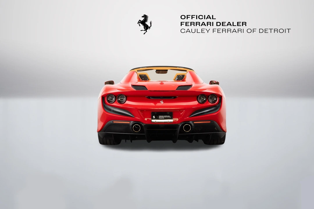 2021 Ferrari F8 Spider - Image 7 of 31