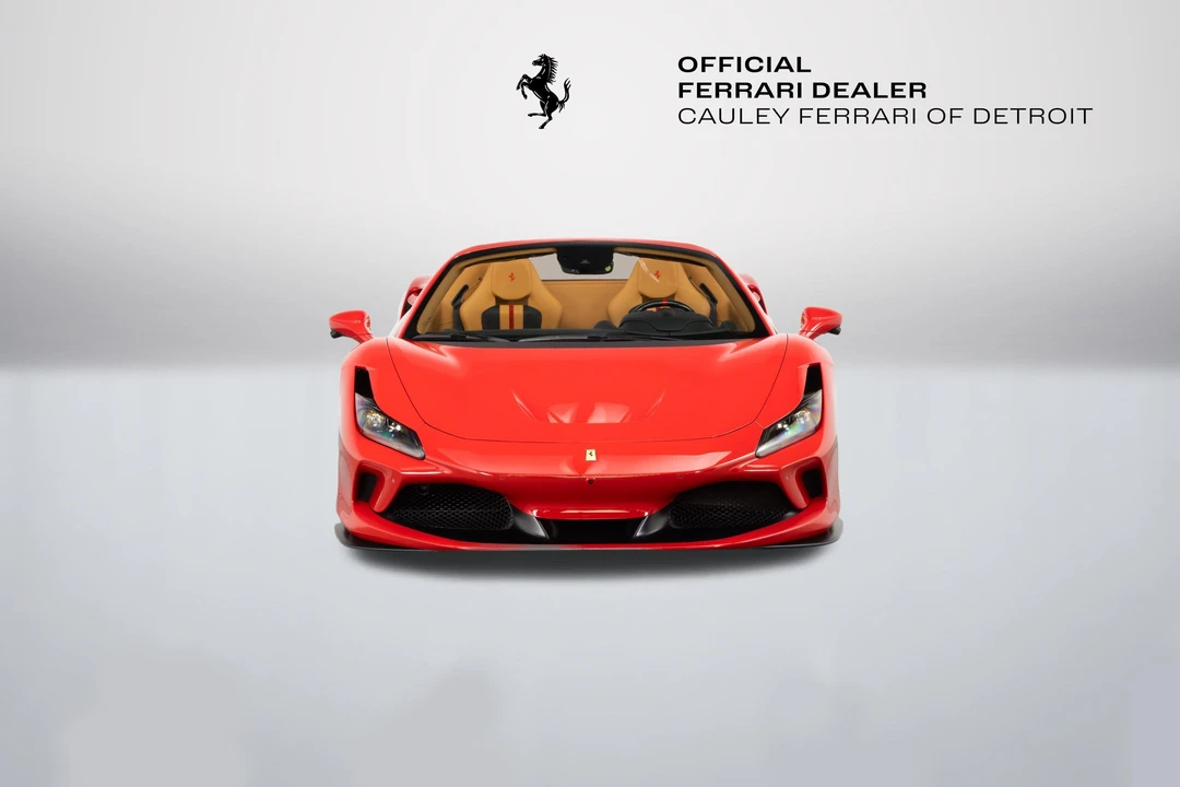 2021 Ferrari F8 Spider - Image 11 of 31
