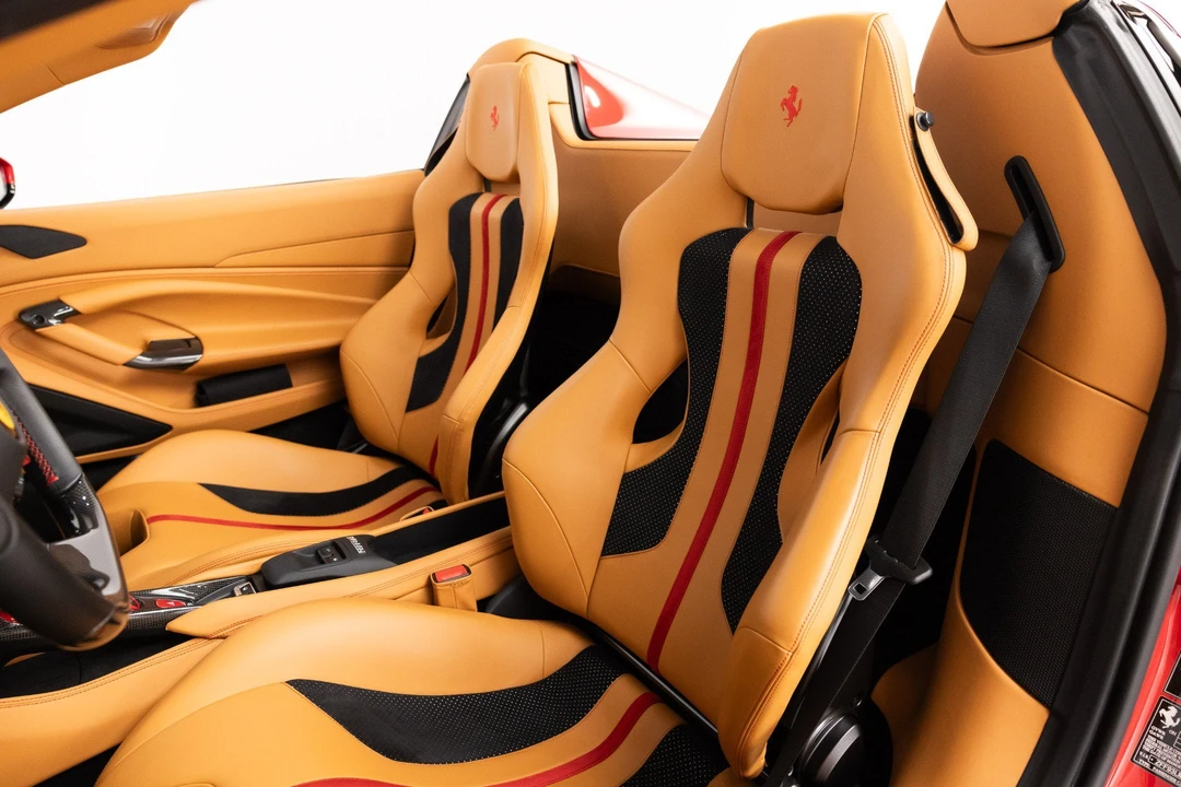 2021 Ferrari F8 Spider - Image 3 of 31
