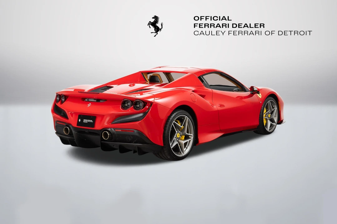 2021 Ferrari F8 Spider - Image 16 of 31