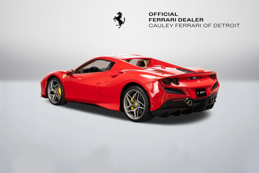 2021 Ferrari F8 Spider - Image 14 of 31
