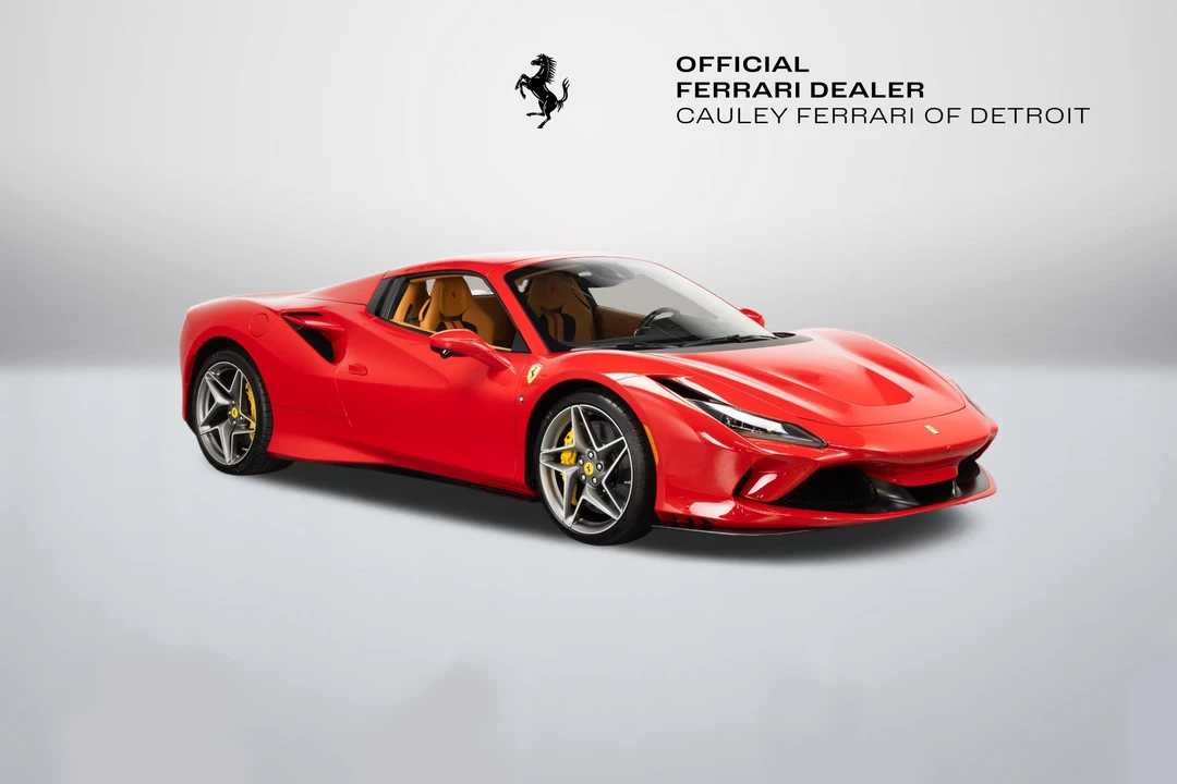 2021 Ferrari F8 Spider - Image 18 of 31