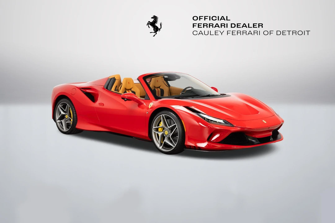 2021 Ferrari F8 Spider - Image 10 of 31