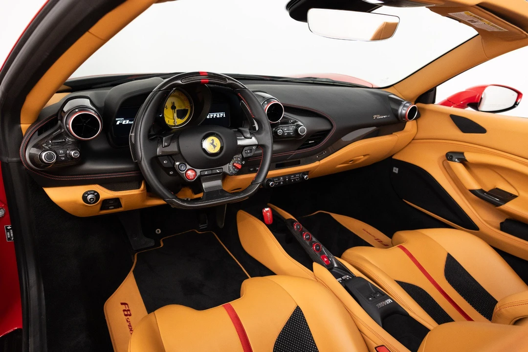 2021 Ferrari F8 Spider - Image 2 of 31