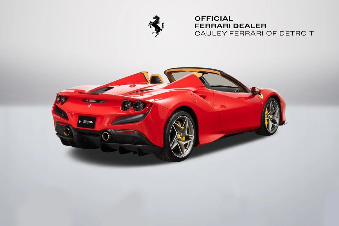 2021 Ferrari F8 Spider - Image 8 of 31