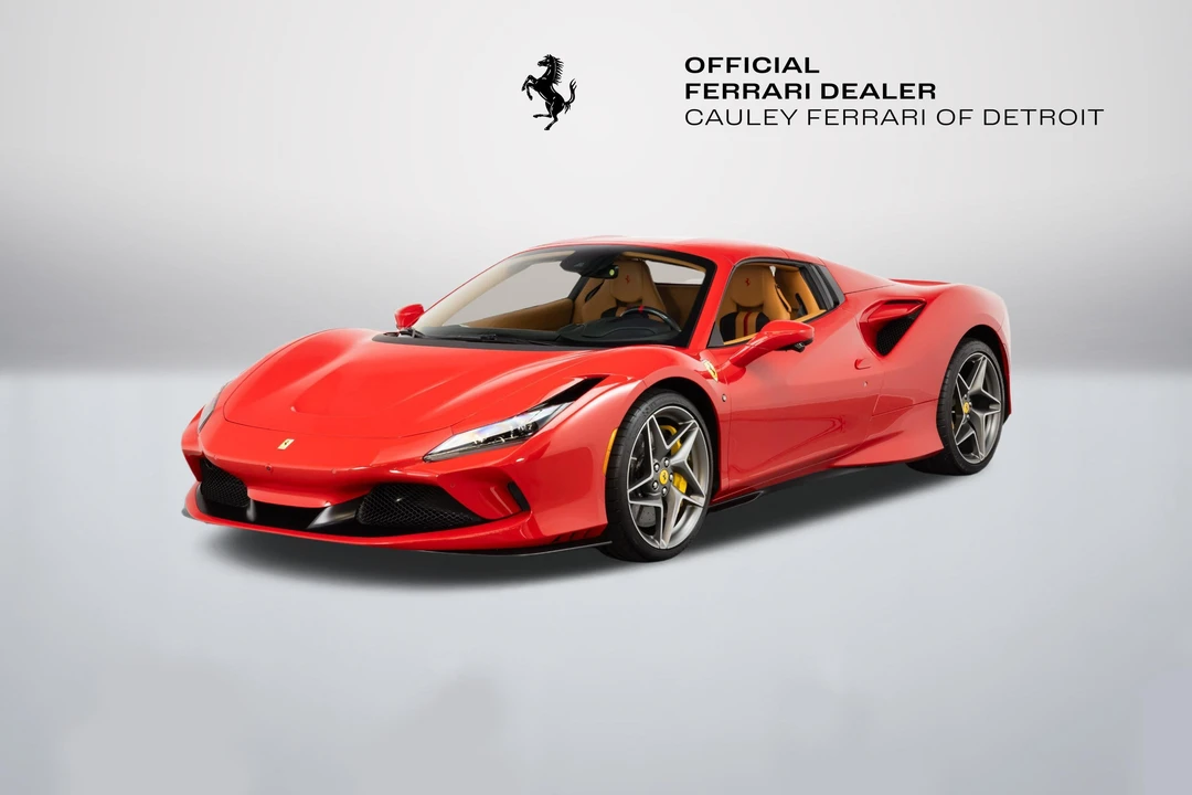2021 Ferrari F8 Spider - Image 12 of 31
