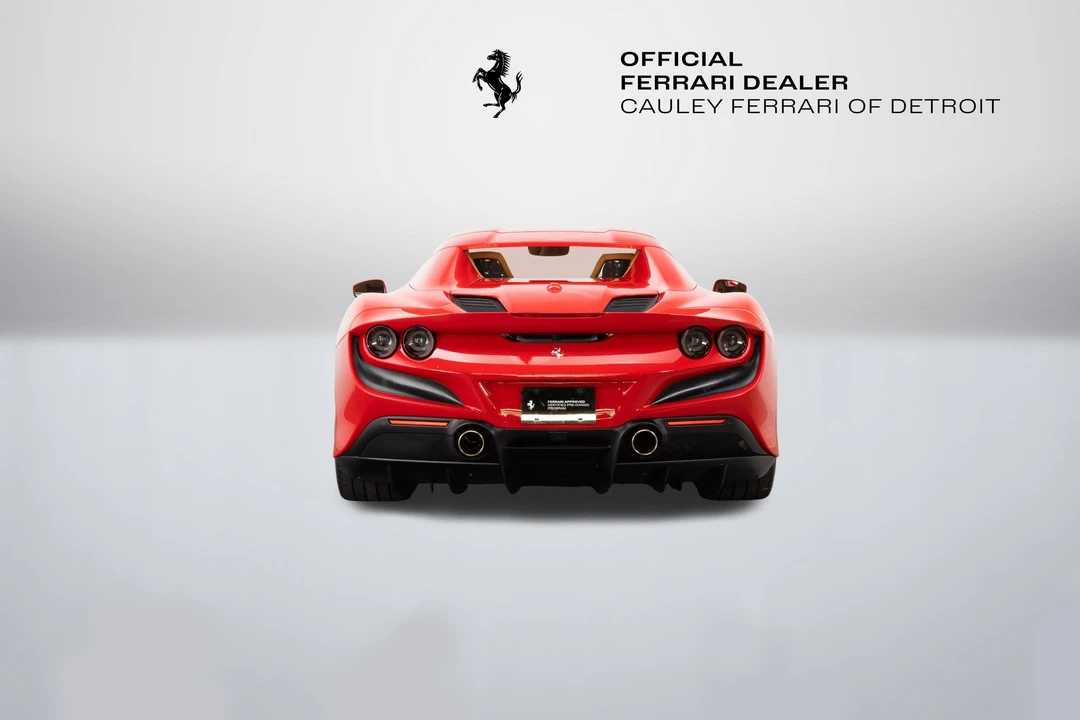 2021 Ferrari F8 Spider - Image 15 of 31