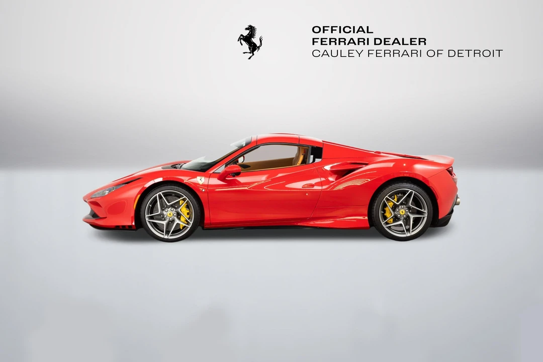 2021 Ferrari F8 Spider - Image 13 of 31