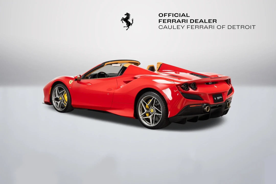2021 Ferrari F8 Spider - Image 6 of 31