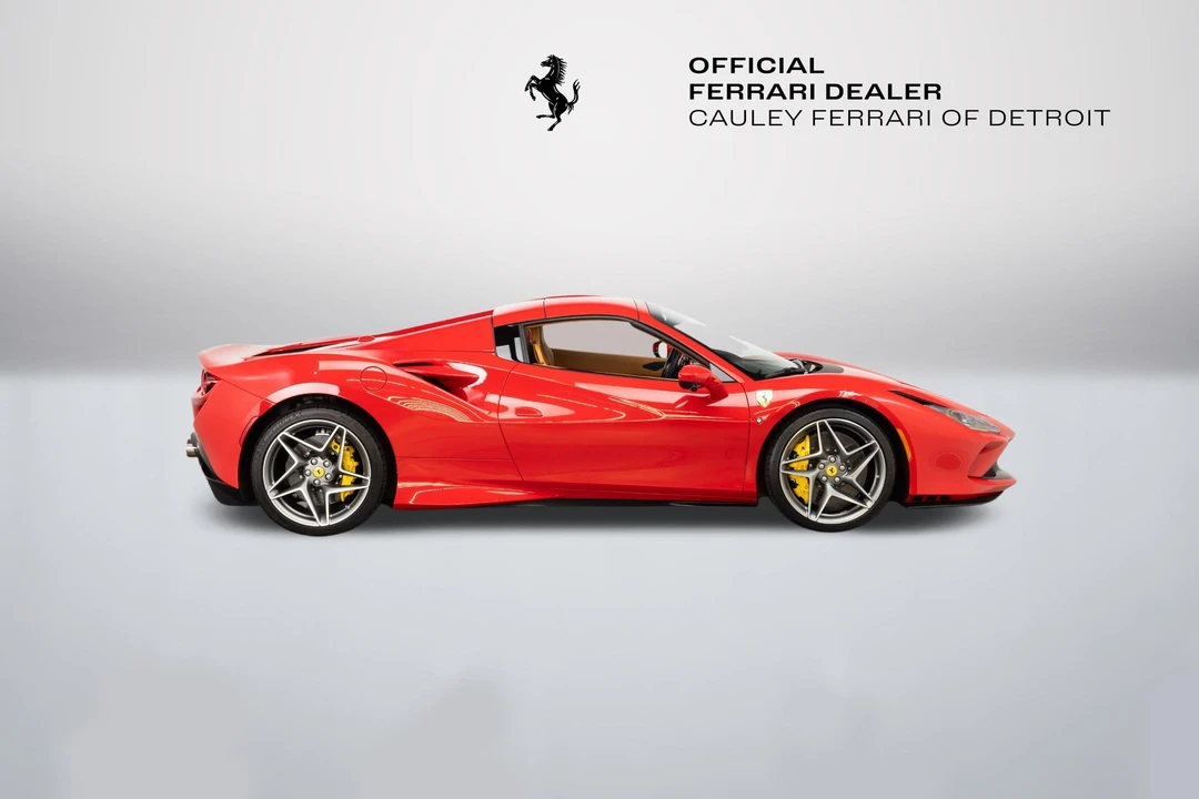 2021 Ferrari F8 Spider - Image 17 of 31