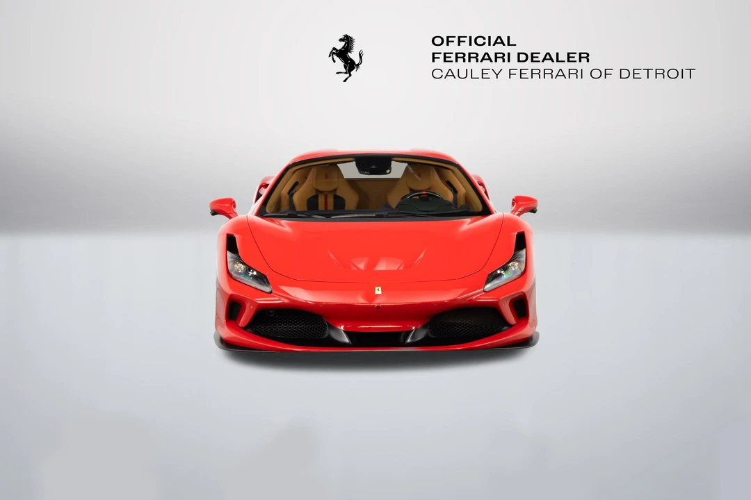 2021 Ferrari F8 Spider - Image 19 of 31