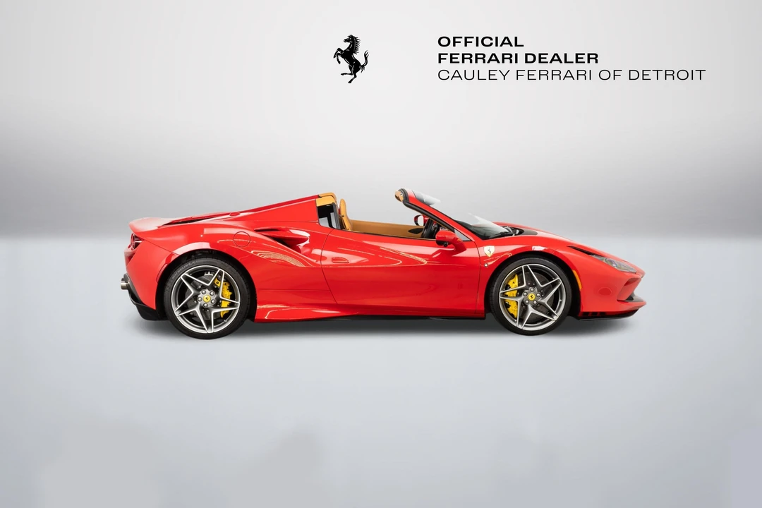 2021 Ferrari F8 Spider - Image 9 of 31