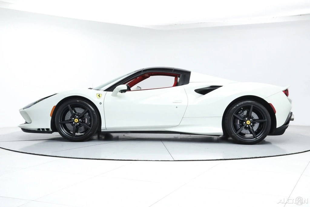 2021 Ferrari F8 Spider - Image 7 of 21