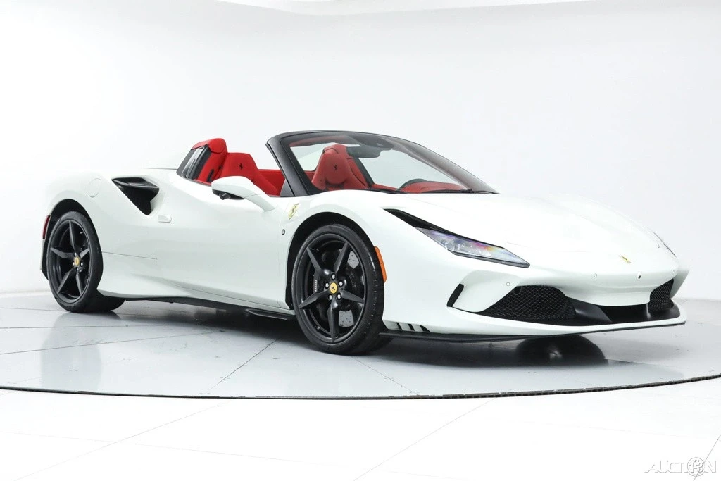 2021 Ferrari F8 Spider - Image 11 of 21