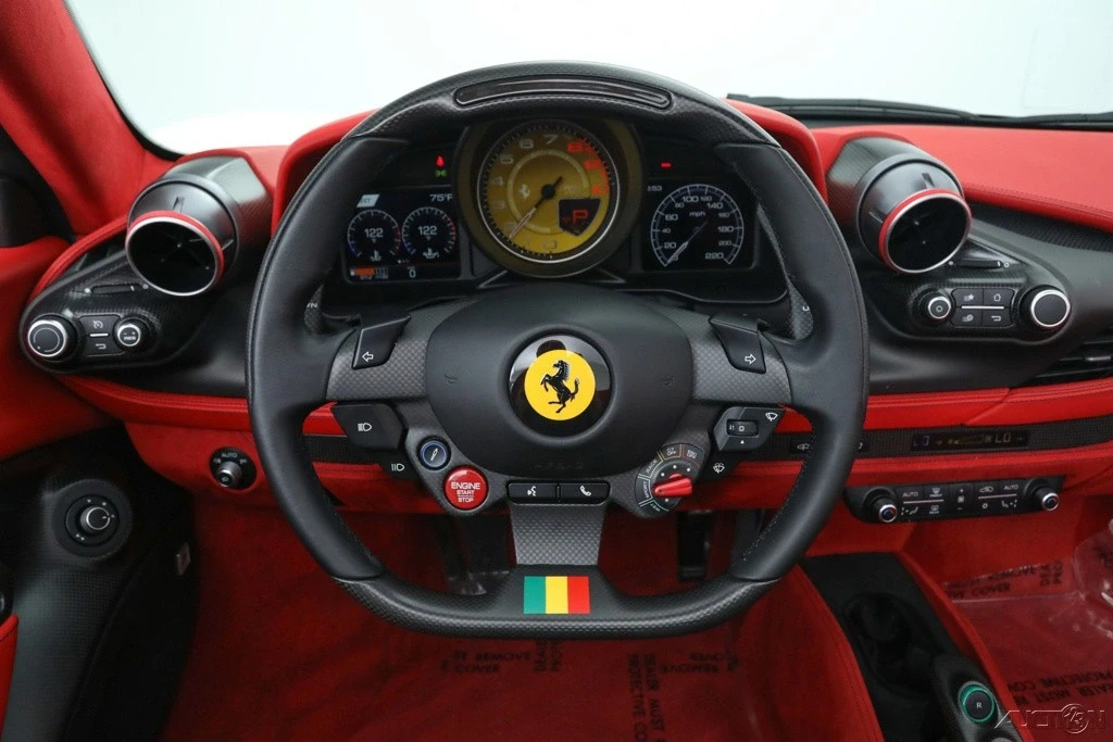 2021 Ferrari F8 Spider - Image 6 of 21