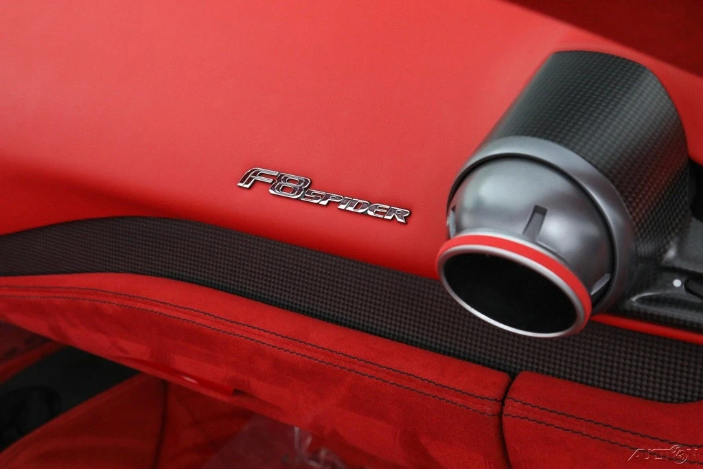 2021 Ferrari F8 Spider - Image 21 of 21