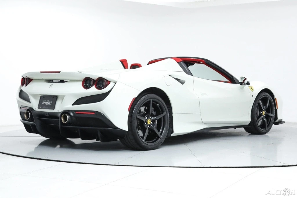2021 Ferrari F8 Spider - Image 3 of 21