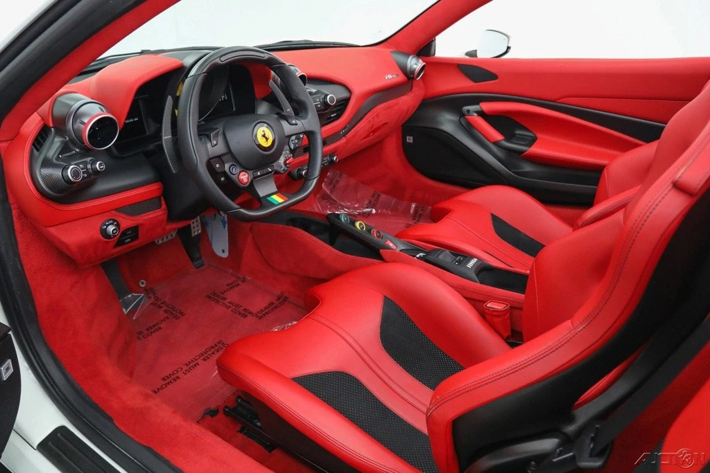 2021 Ferrari F8 Spider - Image 2 of 21
