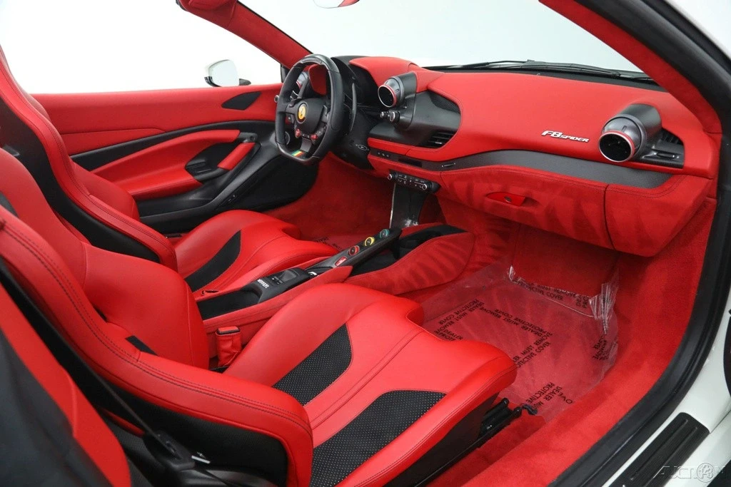 2021 Ferrari F8 Spider - Image 20 of 21