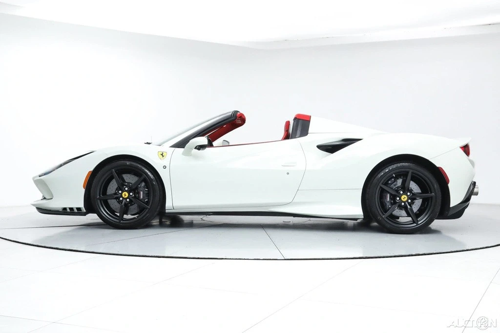 2021 Ferrari F8 Spider - Image 4 of 21
