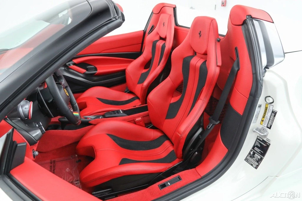 2021 Ferrari F8 Spider - Image 5 of 21