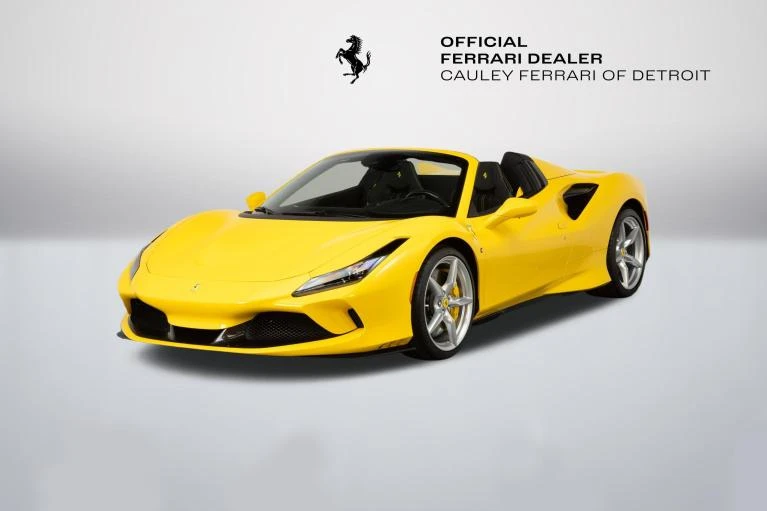 2021 Ferrari F8 Spider - Image 4 of 6