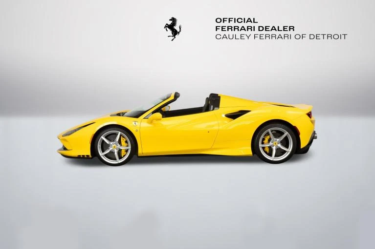 2021 Ferrari F8 Spider - Image 5 of 6