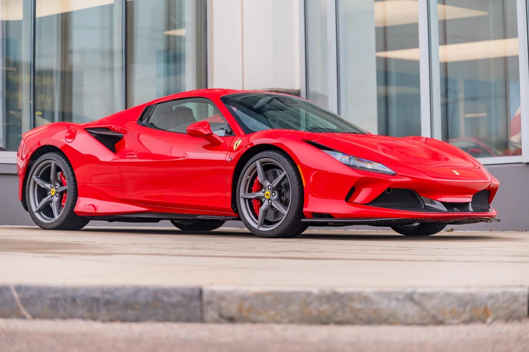 2021 Ferrari F8 Spider - Image 15 of 31
