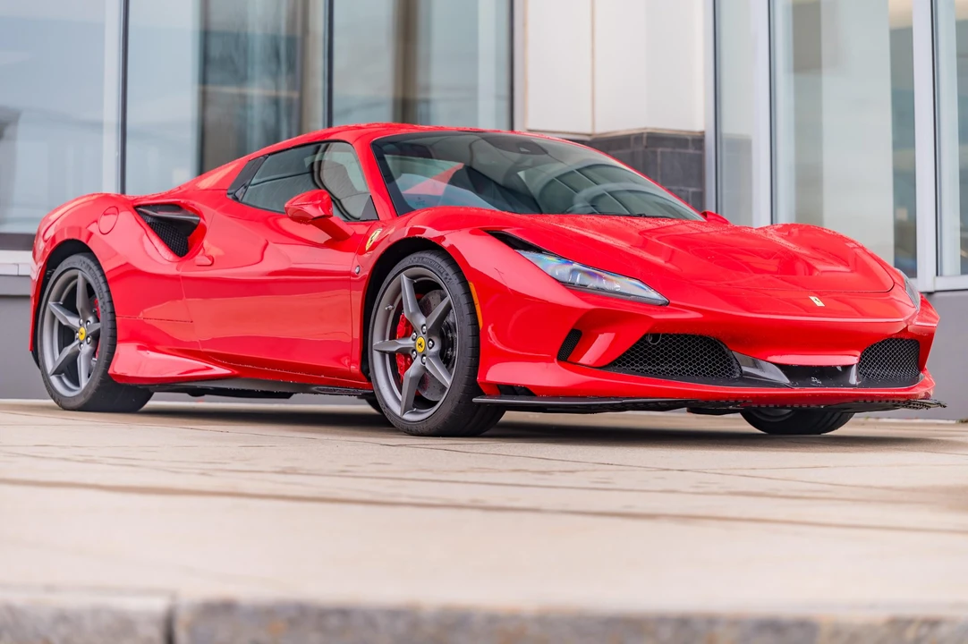 2021 Ferrari F8 Spider - Image 14 of 31