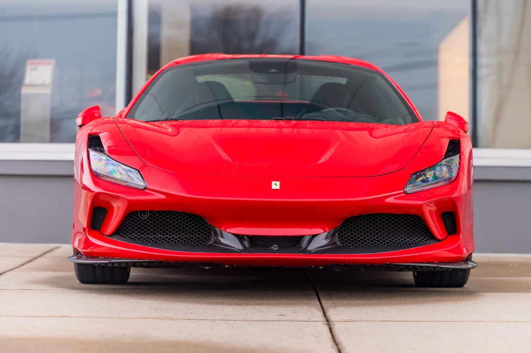 2021 Ferrari F8 Spider - Image 13 of 31
