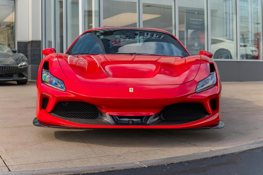 2021 Ferrari F8 Spider - Image 3 of 31