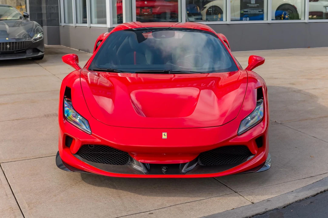 2021 Ferrari F8 Spider - Image 12 of 31