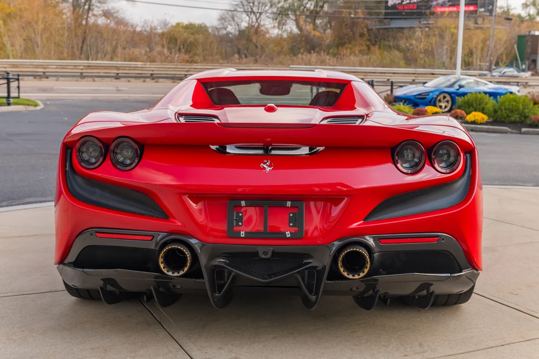 2021 Ferrari F8 Spider - Image 19 of 31