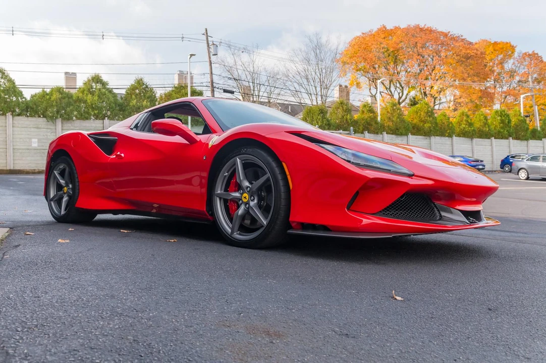 2021 Ferrari F8 Spider - Image 29 of 31