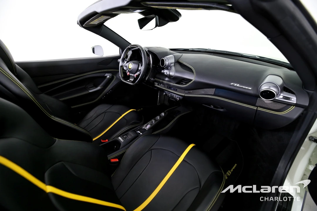 2021 Ferrari F8 Spider - Image 22 of 31