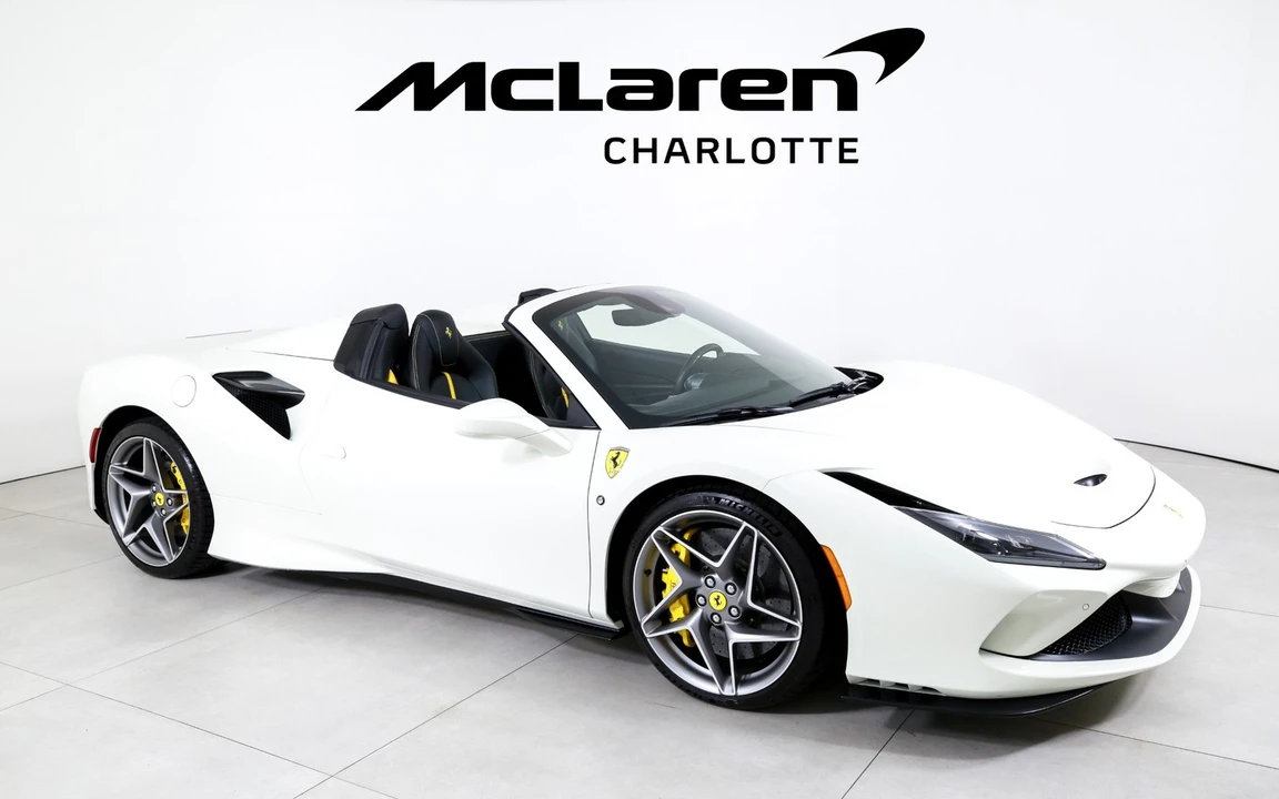 2021 Ferrari F8 Spider - Image 2 of 31