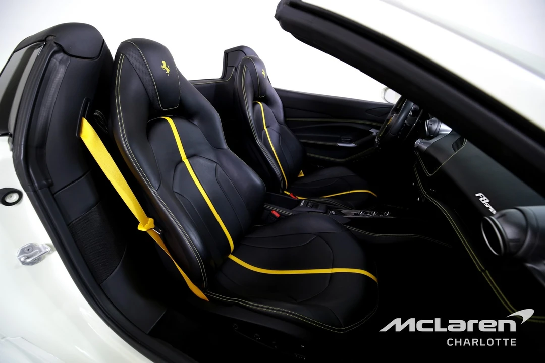 2021 Ferrari F8 Spider - Image 20 of 31