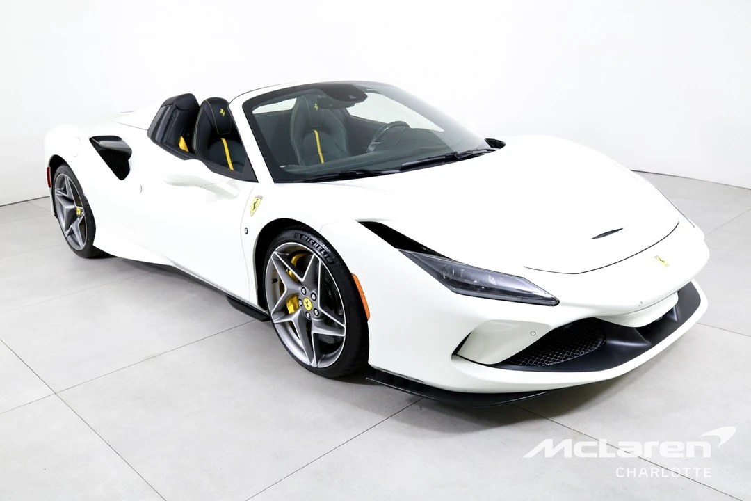 2021 Ferrari F8 Spider - Image 4 of 31