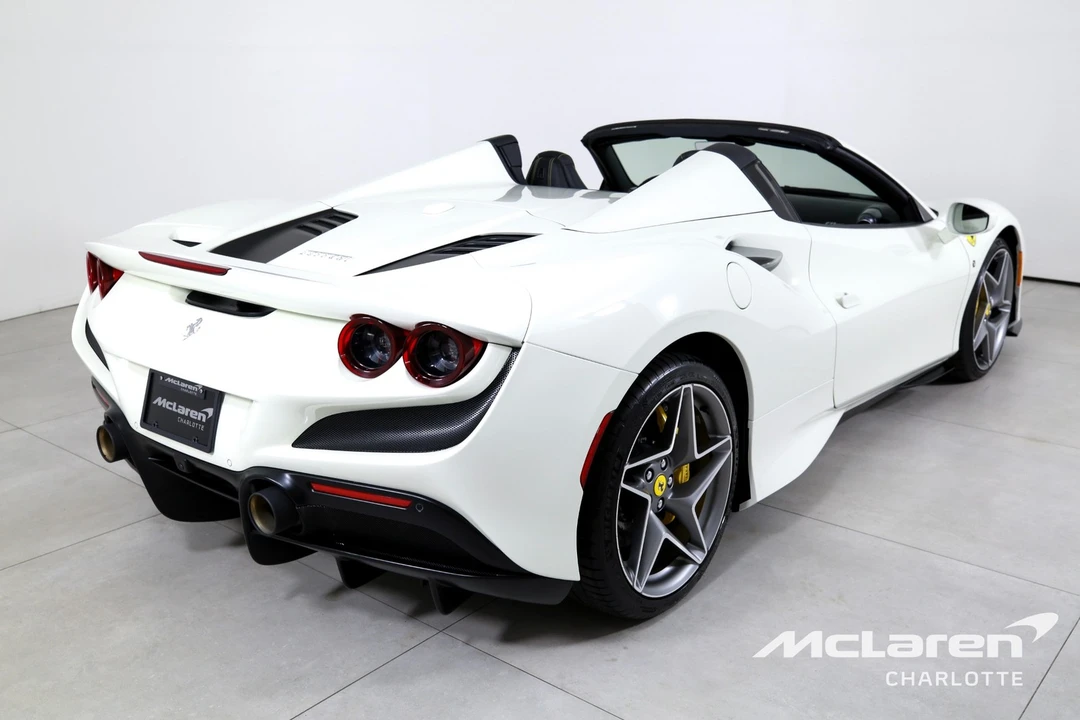 2021 Ferrari F8 Spider - Image 9 of 31