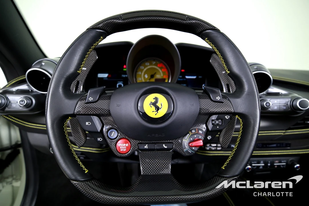 2021 Ferrari F8 Spider - Image 15 of 31