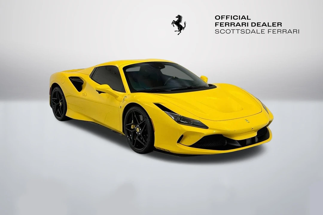 2021 Ferrari F8 Spider - Image 11 of 31