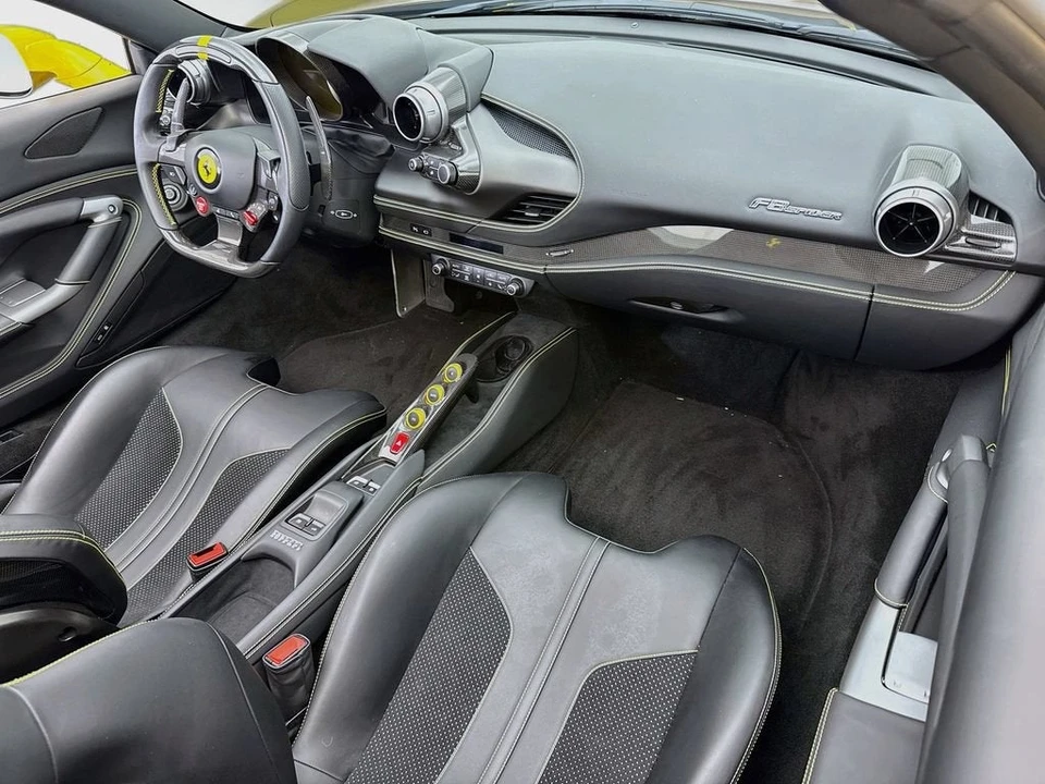2021 Ferrari F8 Spider - Image 25 of 31