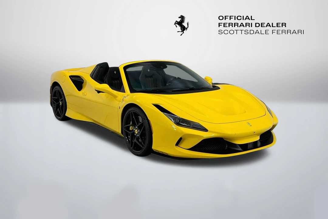 2021 Ferrari F8 Spider - Image 3 of 31
