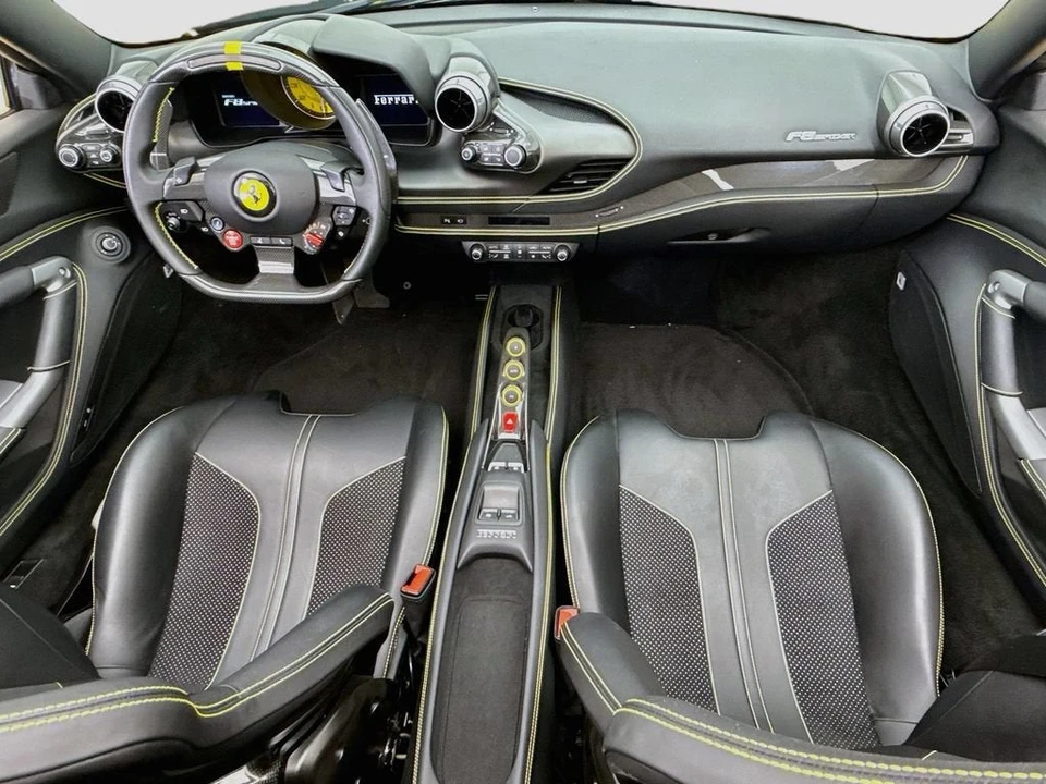 2021 Ferrari F8 Spider - Image 22 of 31