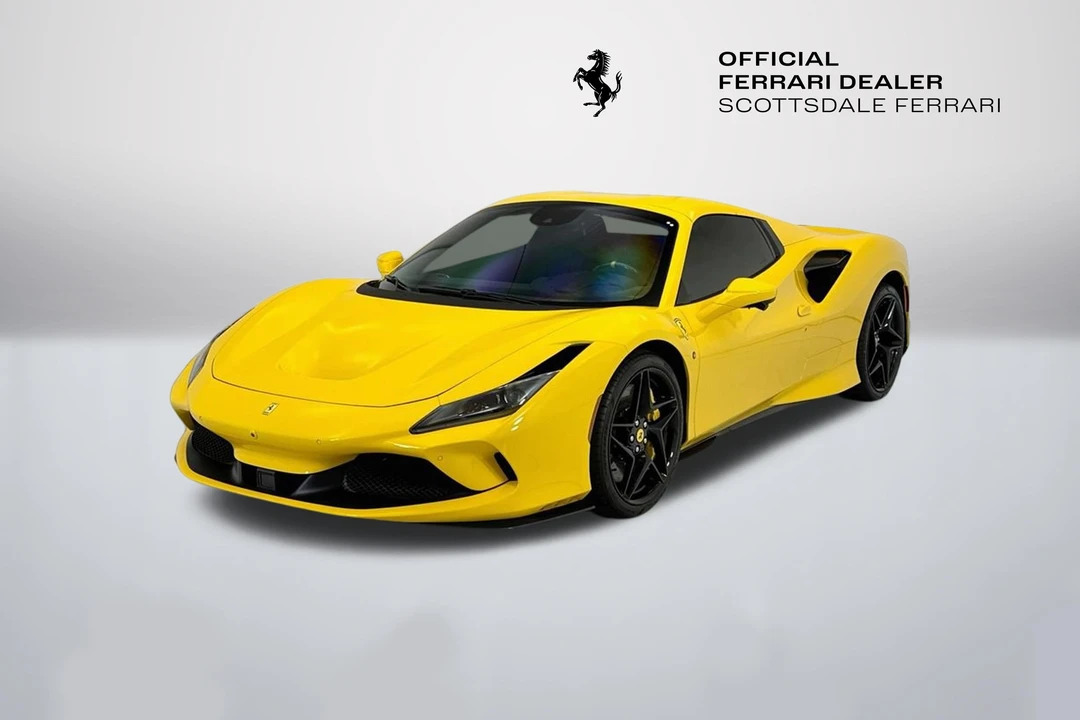 2021 Ferrari F8 Spider - Image 9 of 31