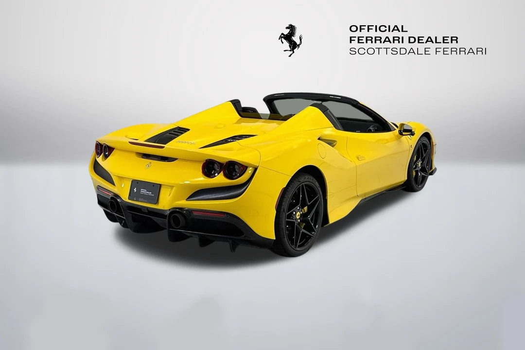 2021 Ferrari F8 Spider - Image 5 of 31