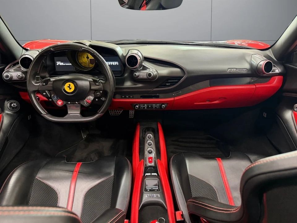 2021 Ferrari F8 Spider - Image 12 of 26