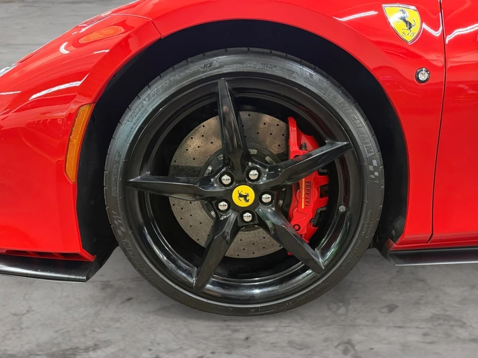 2021 Ferrari F8 Spider - Image 9 of 26