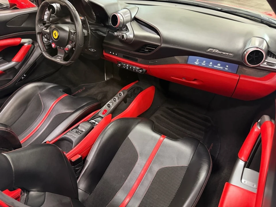 2021 Ferrari F8 Spider - Image 15 of 26